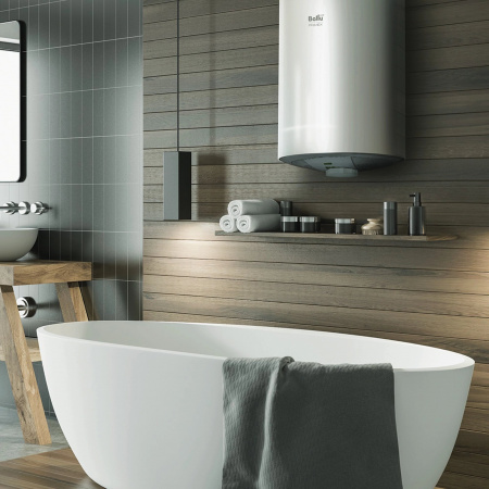 Водонагреватель 150 литров Ballu установка вертикальная